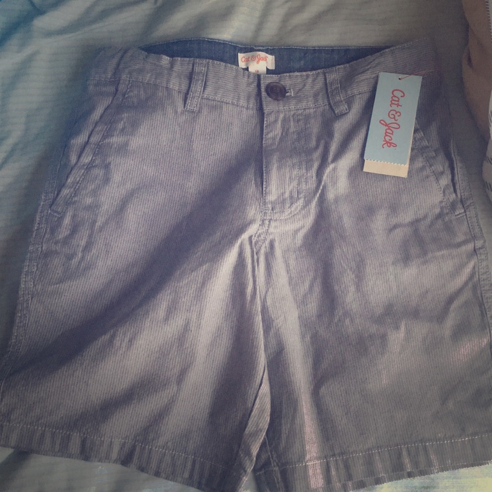 Cat and jack brand new shorts